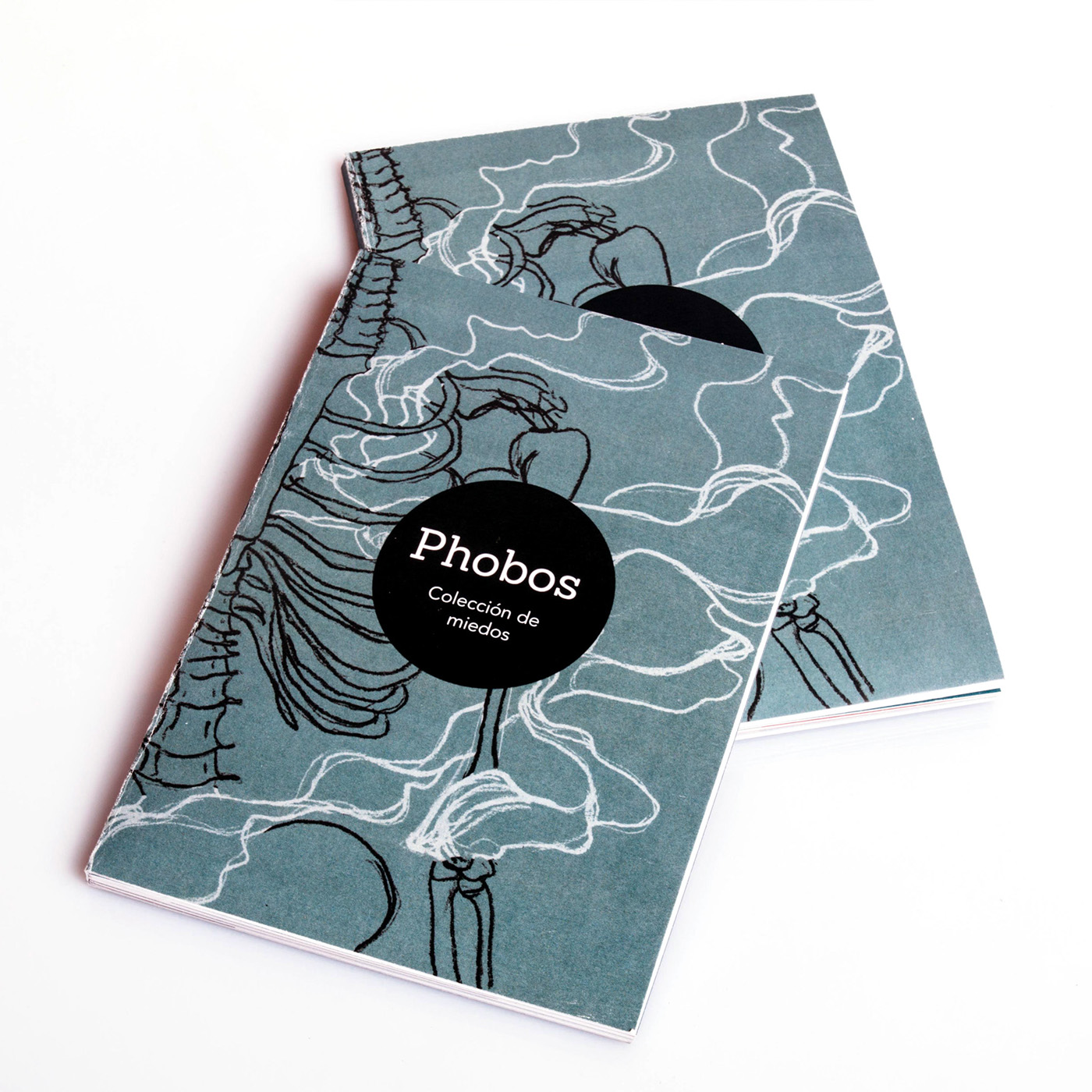 Phobia collection | Book cover