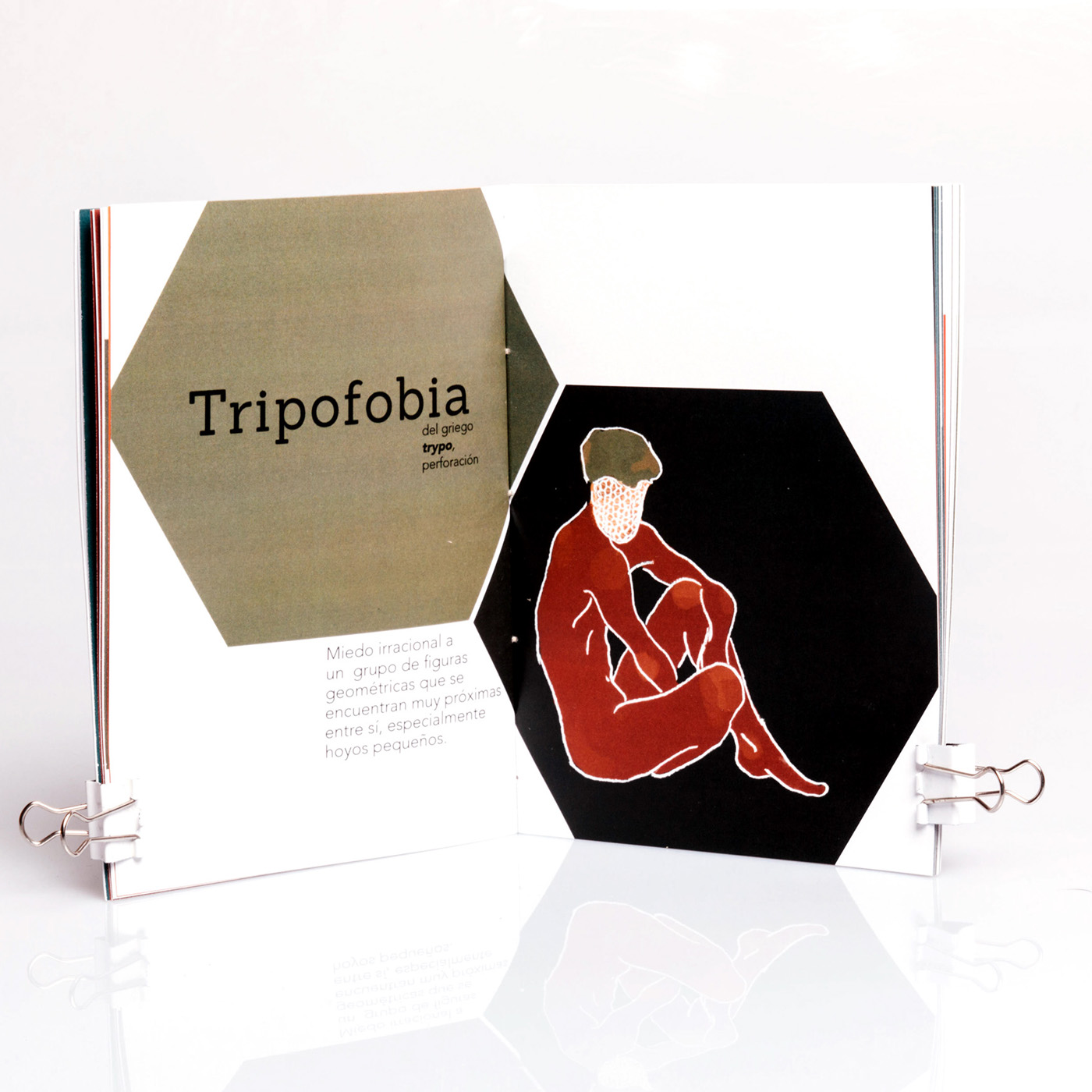 Phobia collection | Tripophobia