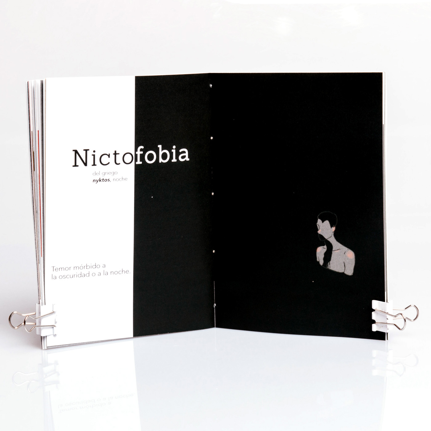 Phobia collection | Nictophobia